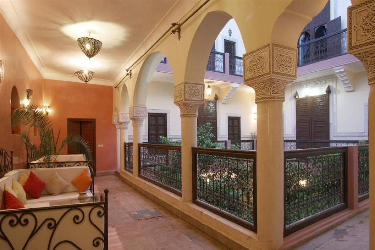 Riad Sidi Ayoub Μαρακές Εξωτερικό φωτογραφία