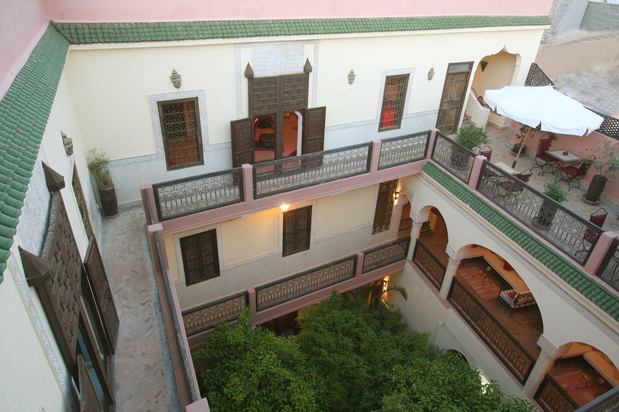 Riad Sidi Ayoub Μαρακές Εξωτερικό φωτογραφία