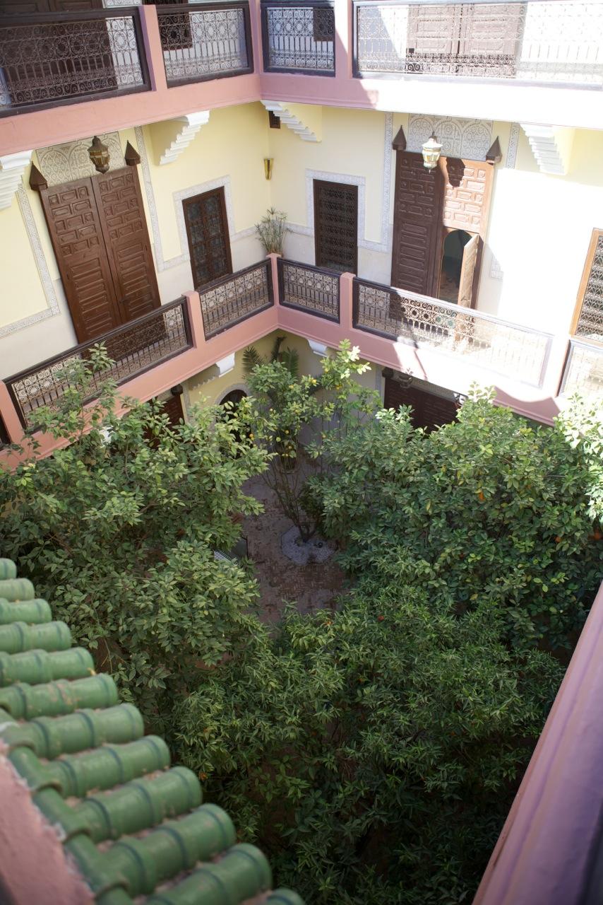 Riad Sidi Ayoub Μαρακές Εξωτερικό φωτογραφία