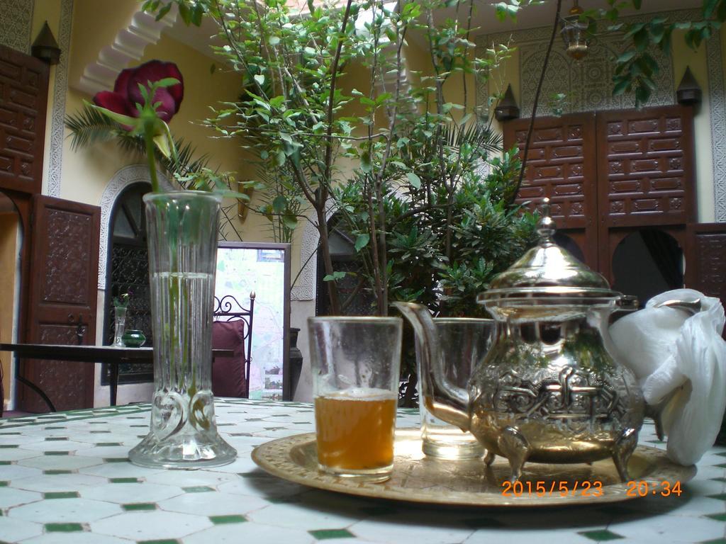 Riad Sidi Ayoub Μαρακές Εξωτερικό φωτογραφία