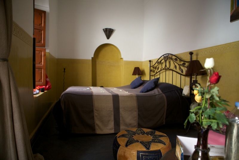 Riad Sidi Ayoub Μαρακές Εξωτερικό φωτογραφία