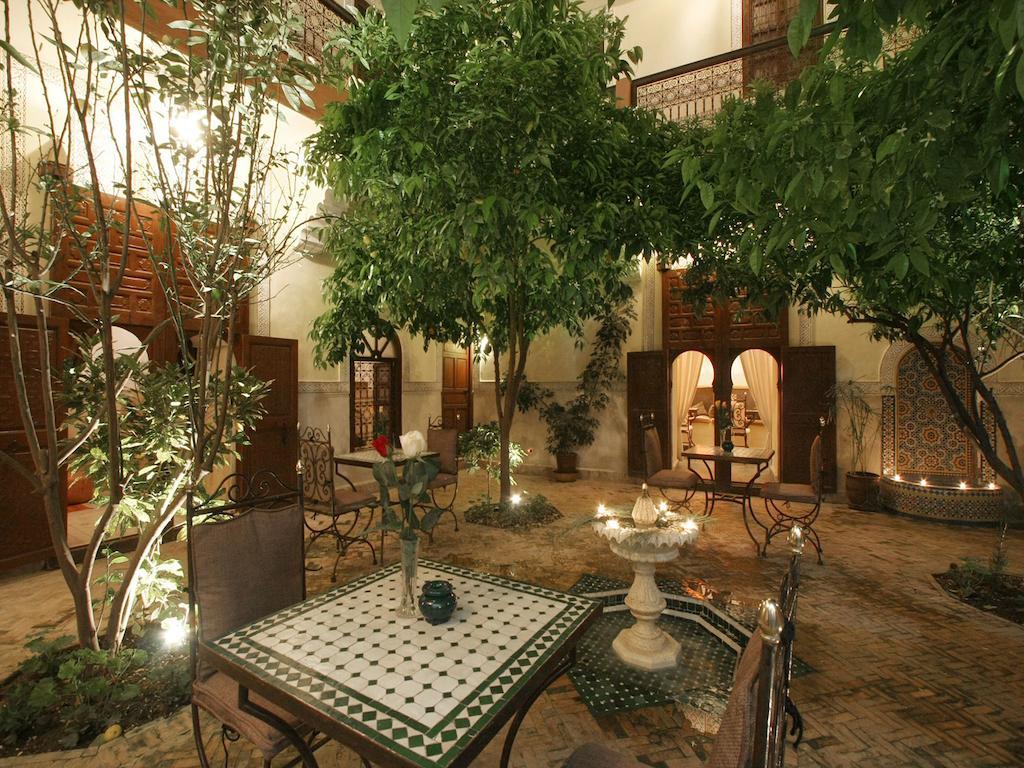 Riad Sidi Ayoub Μαρακές Εξωτερικό φωτογραφία