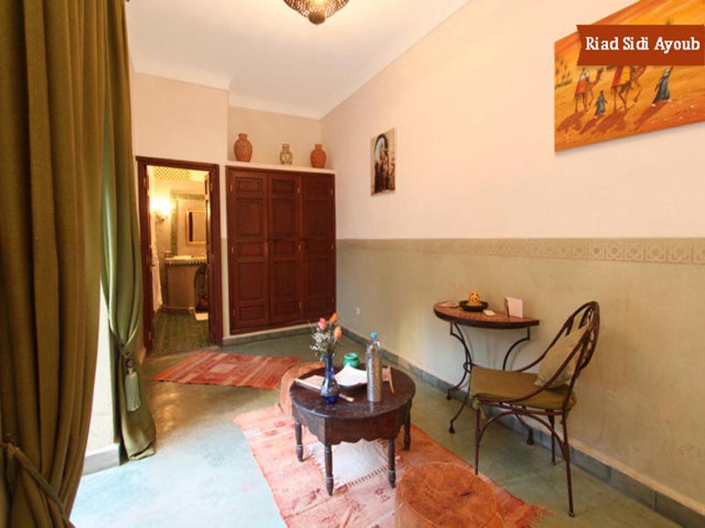 Riad Sidi Ayoub Μαρακές Δωμάτιο φωτογραφία