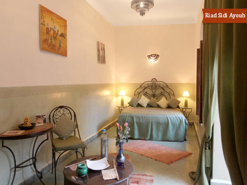 Riad Sidi Ayoub Μαρακές Δωμάτιο φωτογραφία