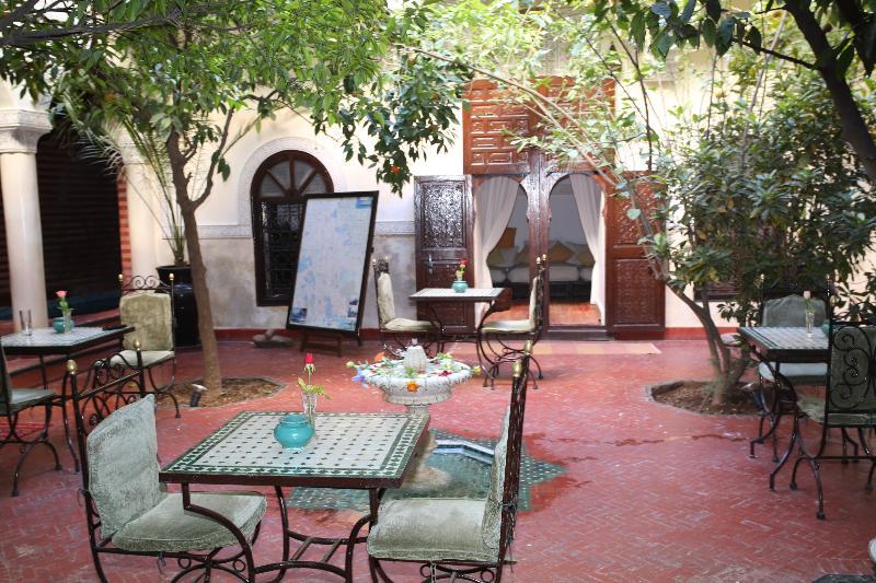 Riad Sidi Ayoub Μαρακές Εξωτερικό φωτογραφία