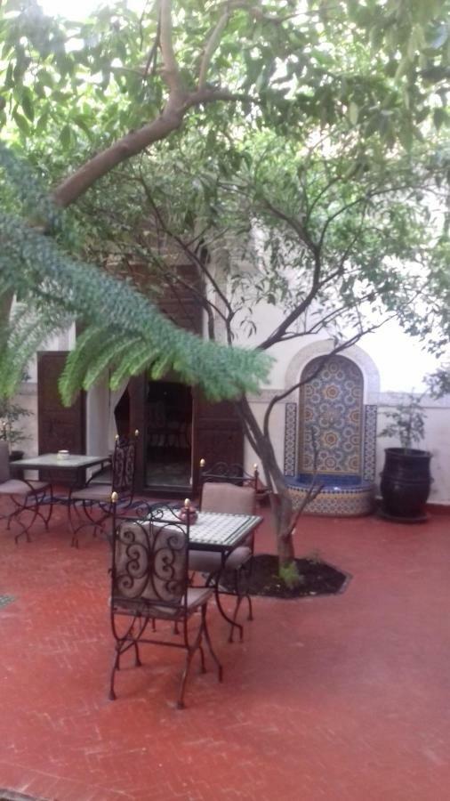 Riad Sidi Ayoub Μαρακές Εξωτερικό φωτογραφία